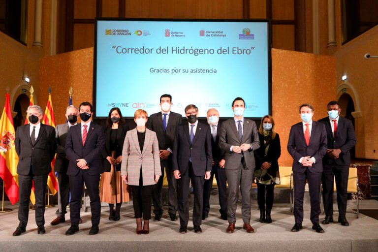 Lee más sobre el artículo El corredor del hidrógeno del Ebro, un caudal de retos y oportunidades