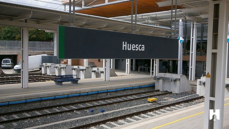 Jornadas sobre el cercanías Huesca-Zaragoza
